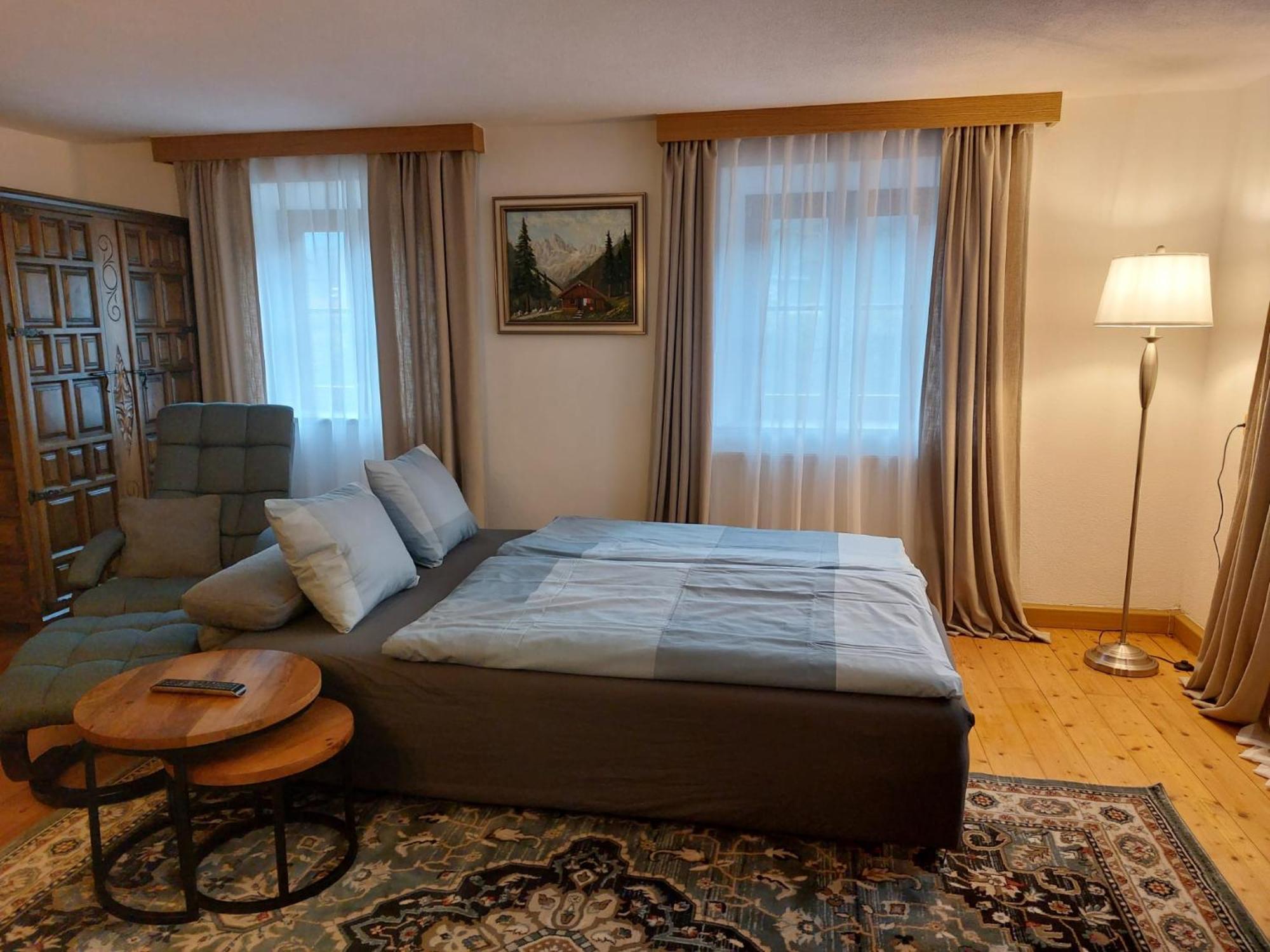 Alpapart Hornberg Hofen Екстер'єр фото