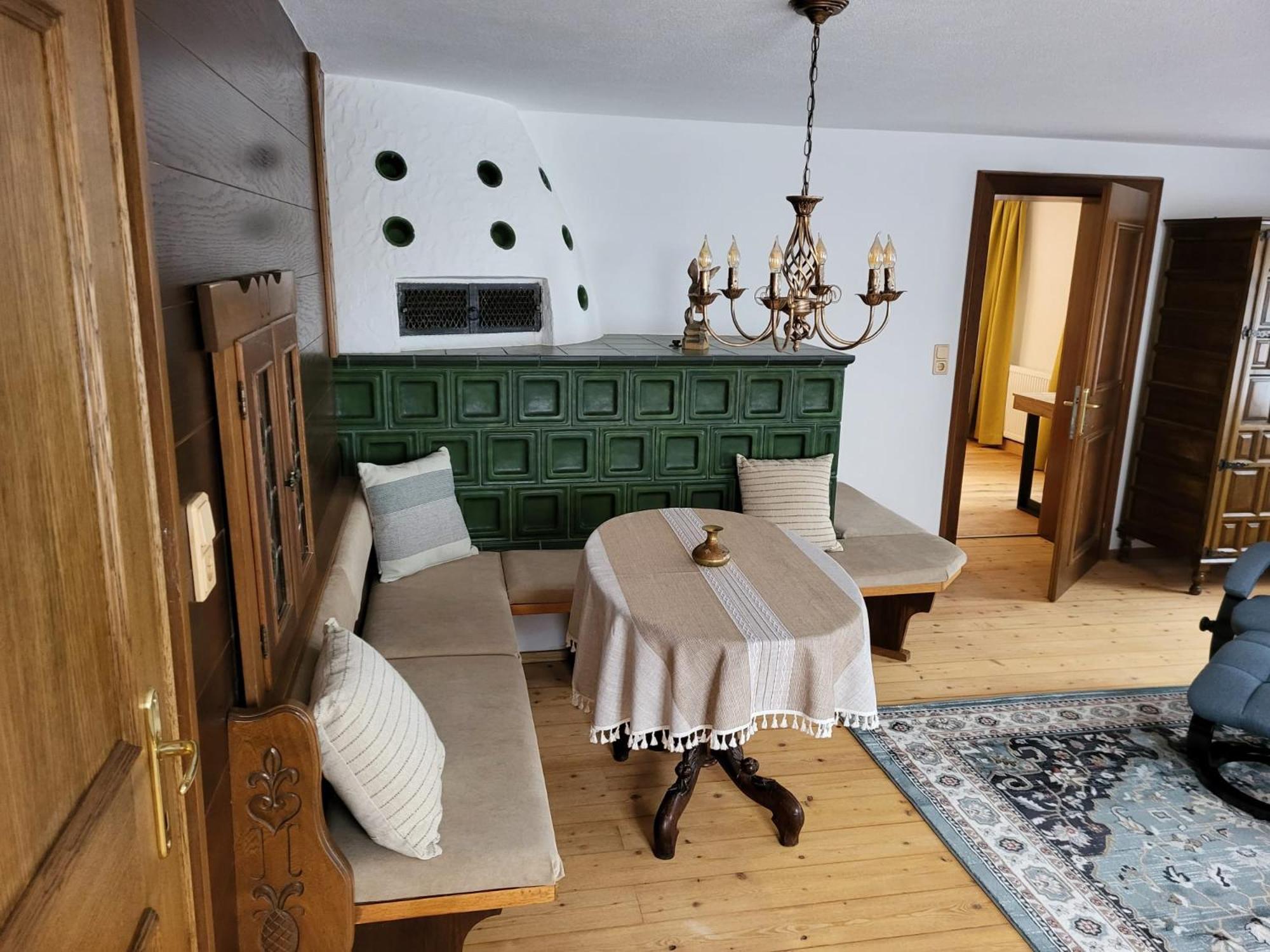 Alpapart Hornberg Hofen Екстер'єр фото