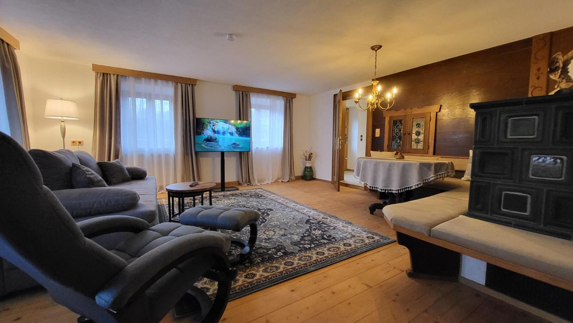 Alpapart Hornberg Hofen Екстер'єр фото
