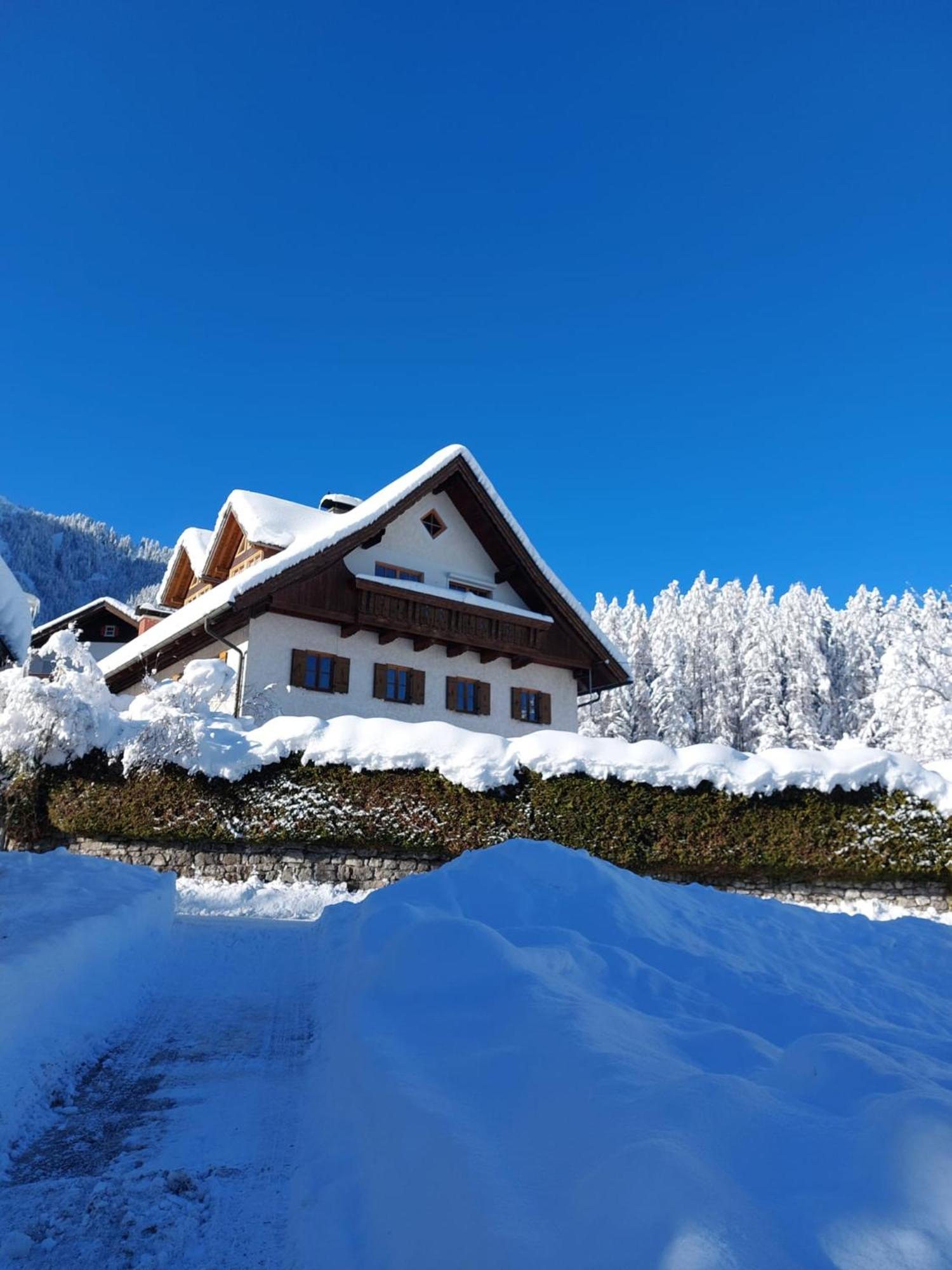 Alpapart Hornberg Hofen Екстер'єр фото