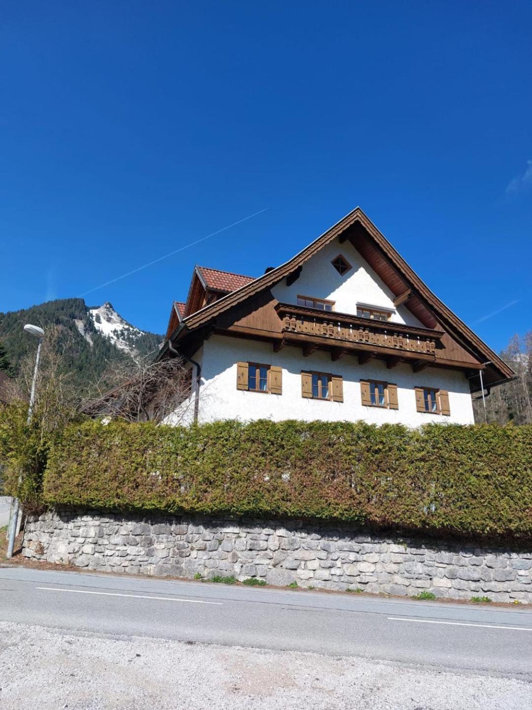 Alpapart Hornberg Hofen Екстер'єр фото